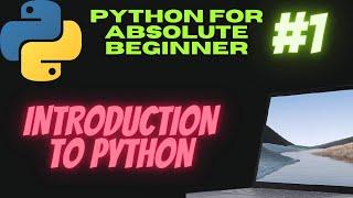 What is Programming & Python? | Why Learn Python | Python Tutorial For Absolute Beginners in Hindi#1