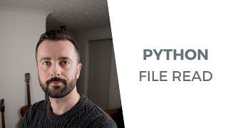 Python file read – Python tutorial for beginners – CodeBerry Programming School