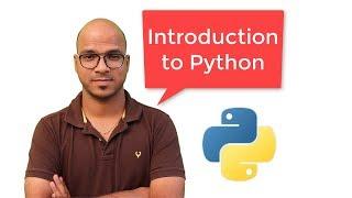 #1 Python Tutorial for Beginners | Introduction to Python