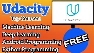 Udacity Free Courses For Beginner | Udacity Free Course Python | Udacity Free Deep Learning Course