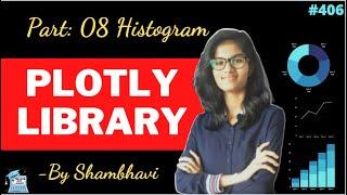 Plotly library part:08 Histogram | data science |exploratory data analysis | tips data