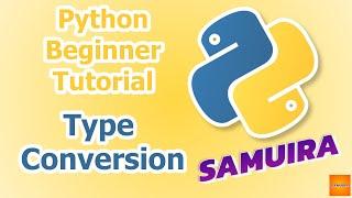 What is Type Conversion in Python? | Interview Question Answer | Coding Examples | Beginner Tutorial