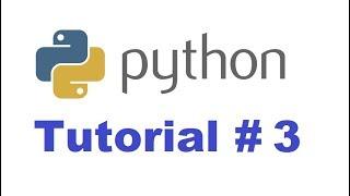 Python Tutorial for Beginners 3 - Basic Math, Mathematical Operators and Python Expressions