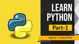 Learn Python | Full Course For Beginners | Tutorials
