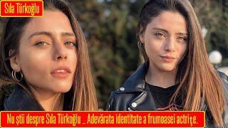 Nu știi despre Sıla Türkoğlu _ Adevărata identitate a frumoasei actrițe