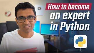 Complete python roadmap | How to become an expert in python programming